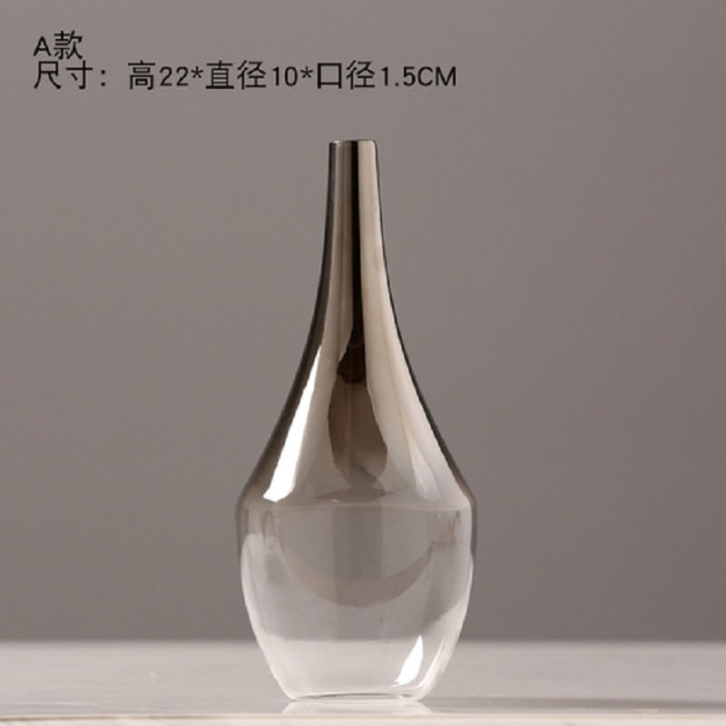 Euphoria Glass Vase
