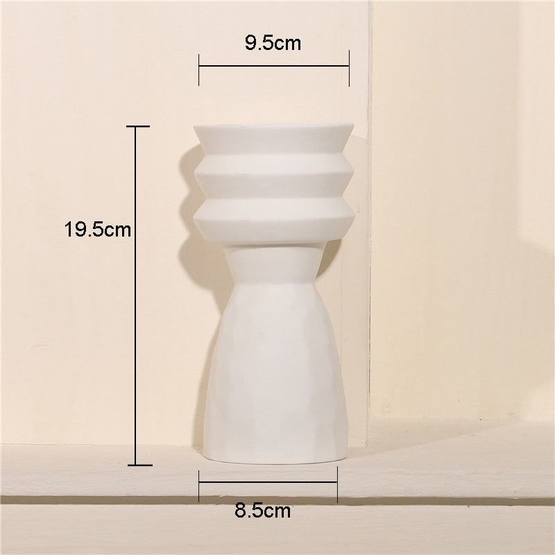 Normani Ceramic Vase