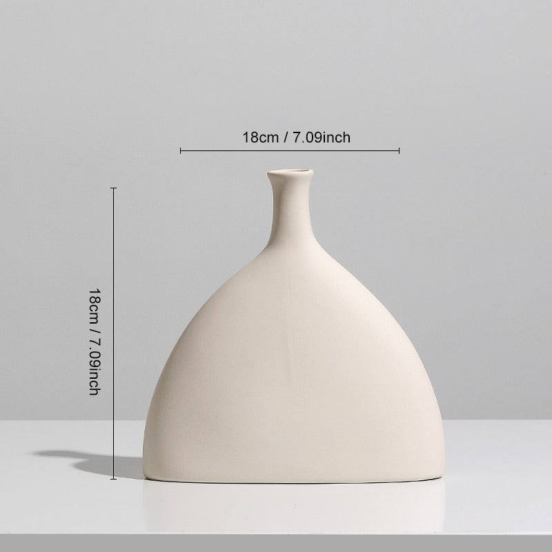 Regal Handmade Vase