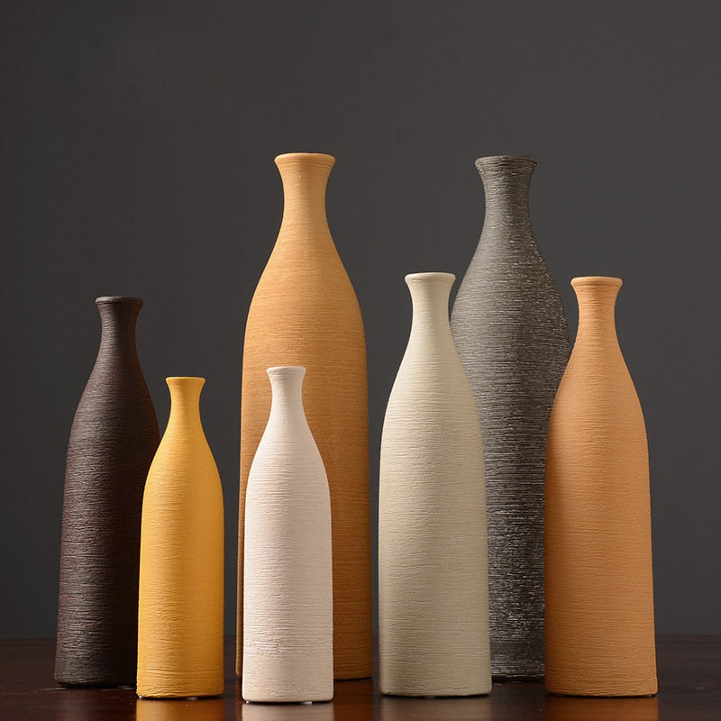 Kova Ceramic Vase