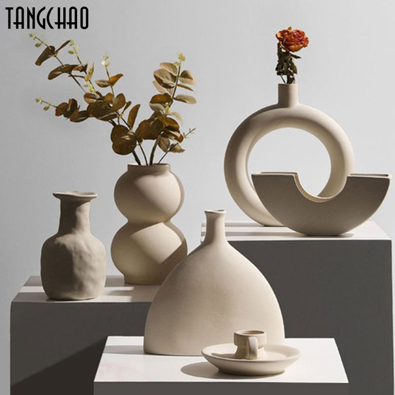 Regal Handmade Vase