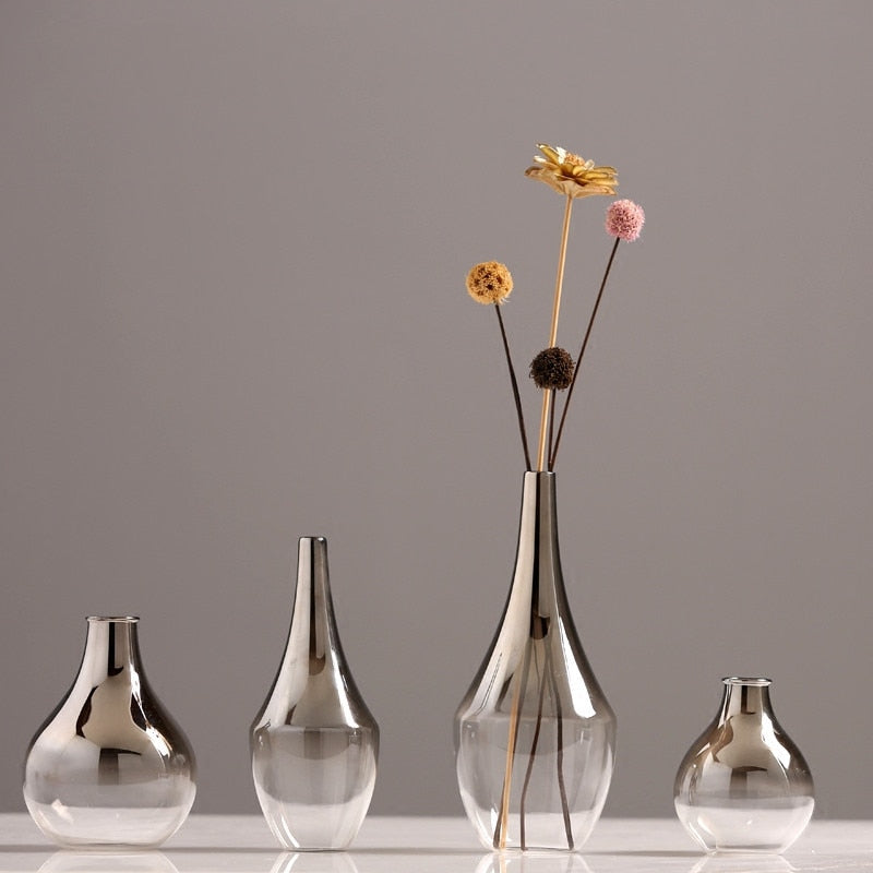 Euphoria Glass Vase