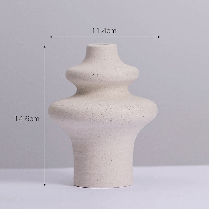 Topshop Ceramic Vase