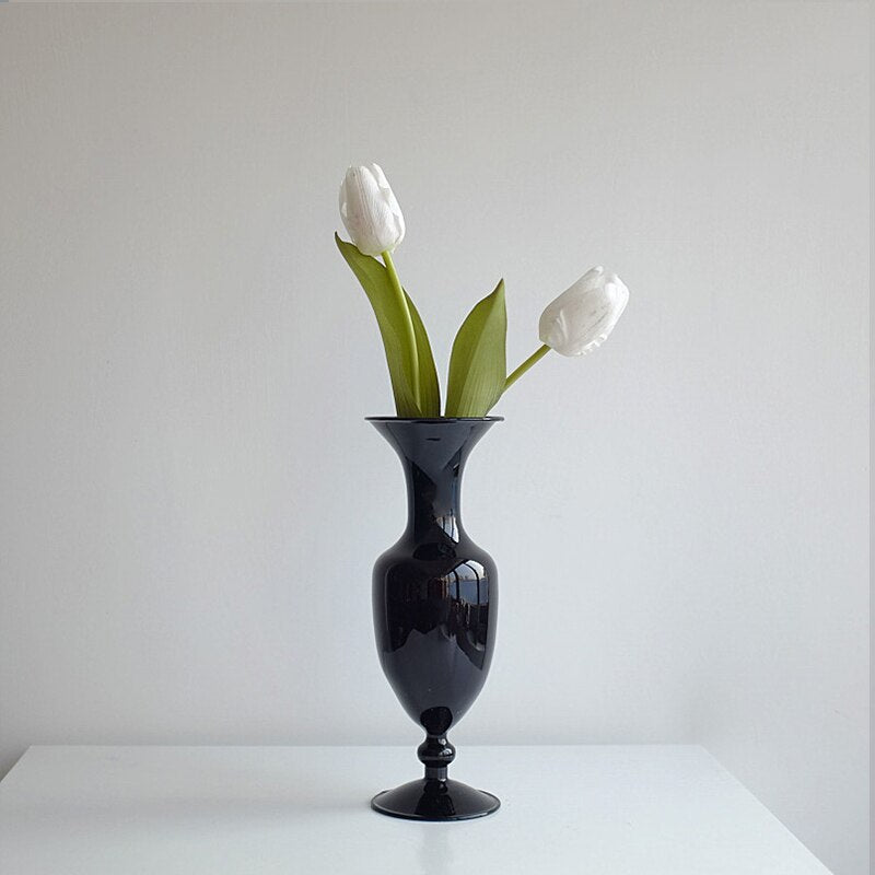 Creppe Glass Vase