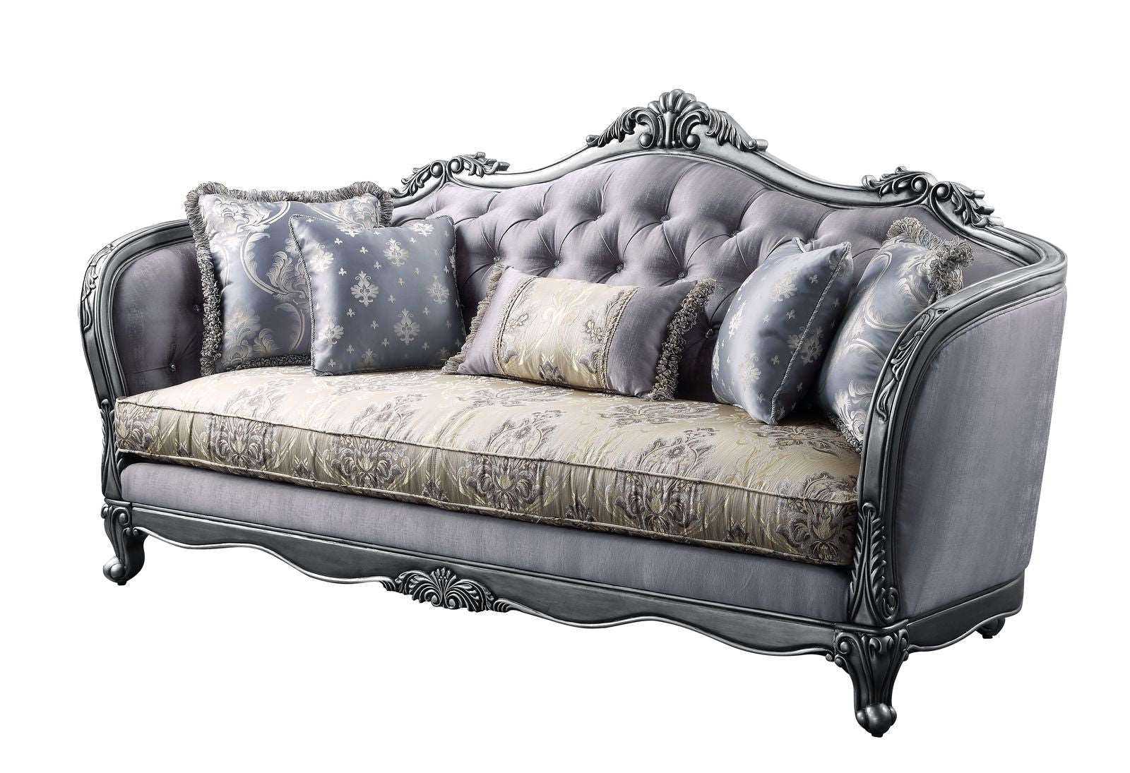 Ariadne Vintage Sofa - Demine Essentials