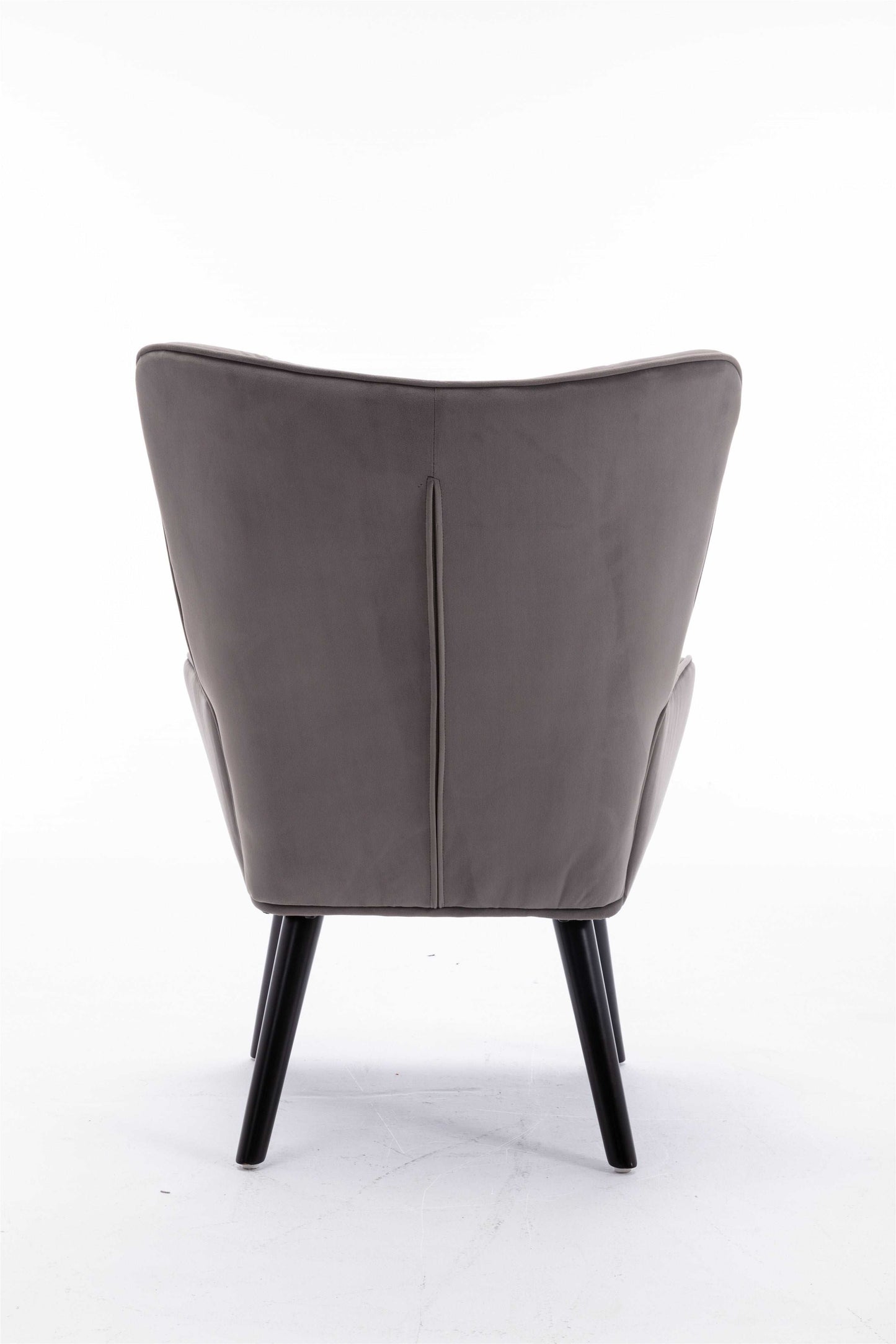 Bella Accent Chair - Silver Grey - Demine Essentials