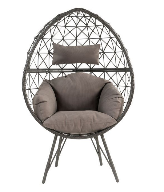 Chanell Patio Lounge Chair - Demine Essentials