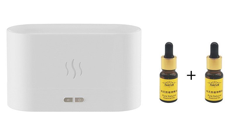 Flame Aromatherapy Humidifier - Demine Essentials