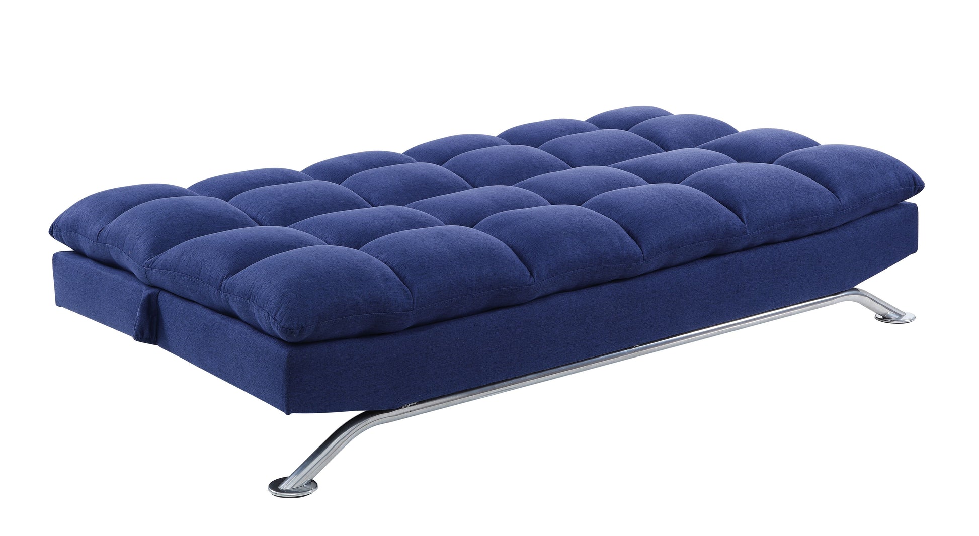 Petokea Adjustable Sofa, Blue Fabric 58255 - Demine Essentials