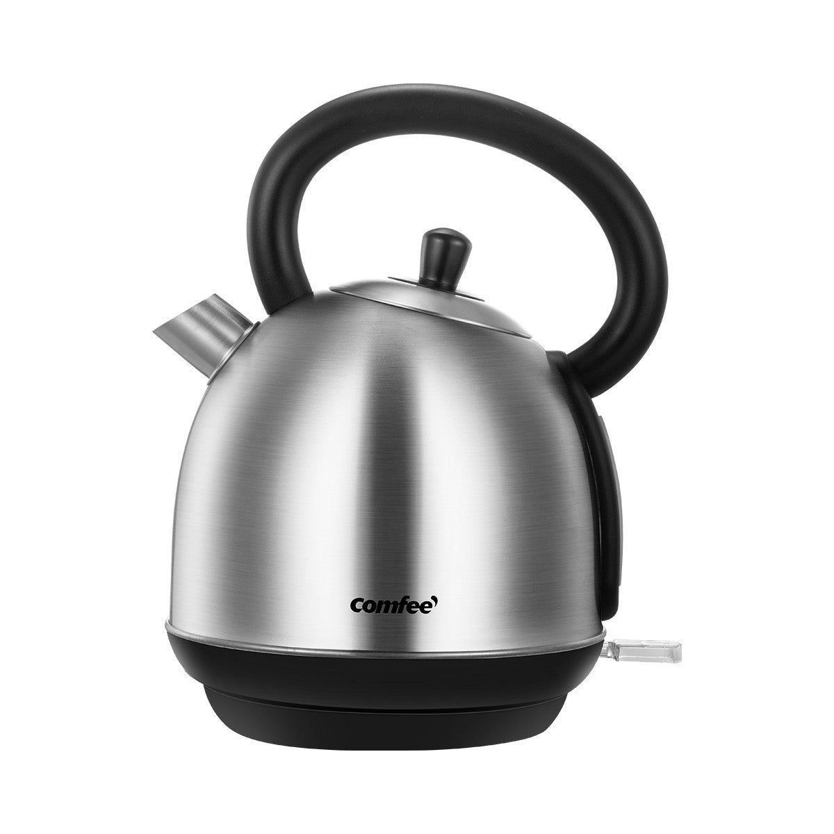 Stainless Steel Electric Kettle 1.8L - Demine Essentials