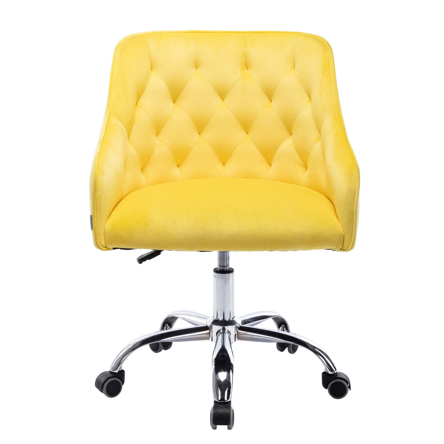 Swivel Shell Chair for Living Room/ Modern Leisure office Chair - Demine Essentials